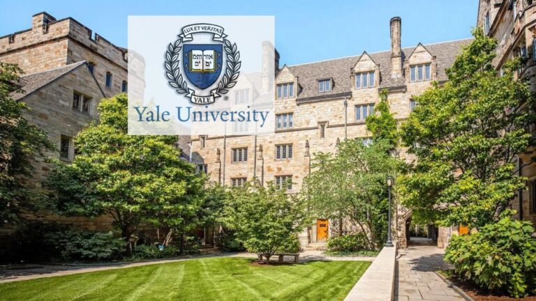 Yale University Scholarships 2025|Fully Funded